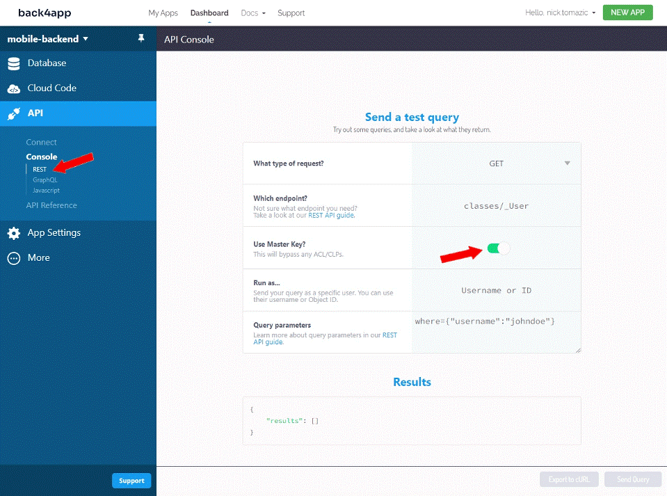 mobile app deployment