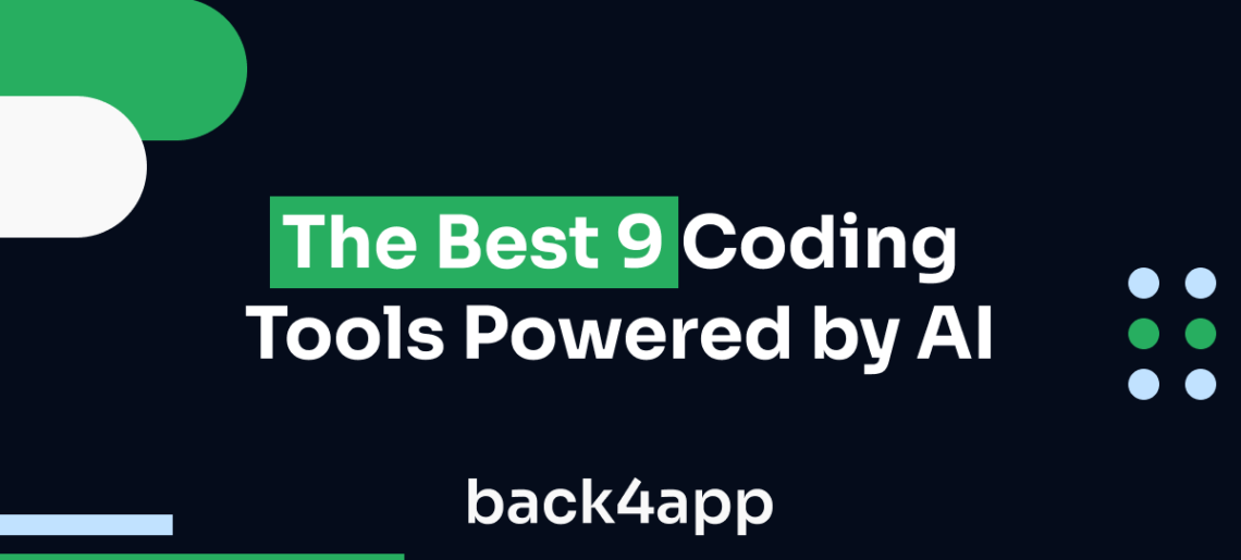 The Best 9 Coding Tools Powered by AI