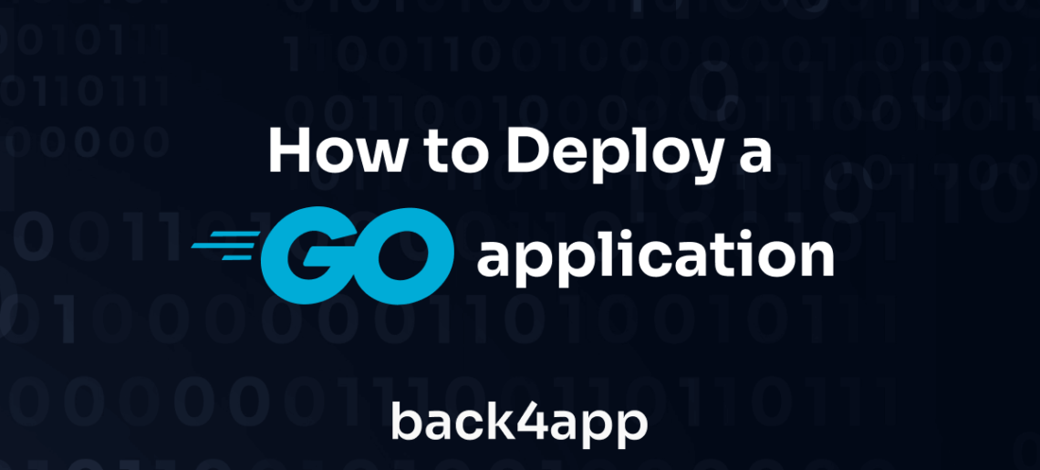 How to Deploy a Golang Application
