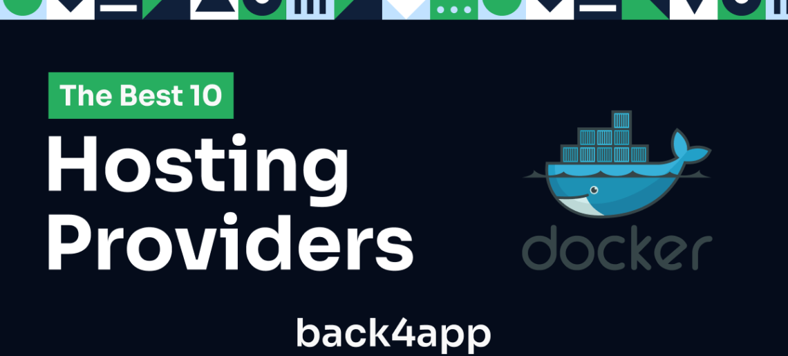 Top 10 Docker Hosting Platforms