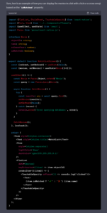 chatgpt-react-display-code-4 - Your Application's Backend, Simplified