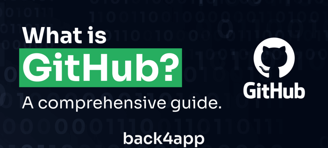 What is GitHub?A comprehensive guide.