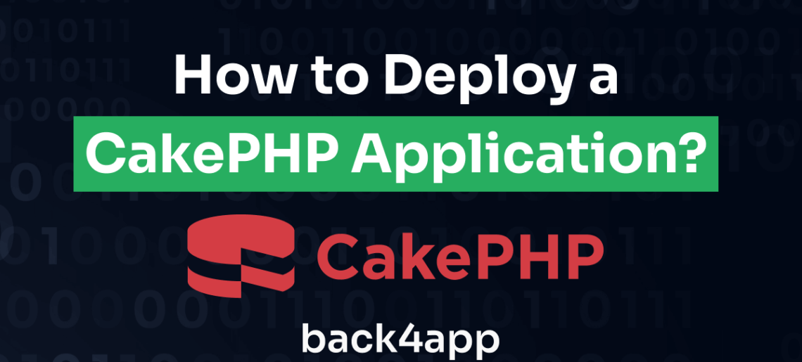 How to Deploy CakePHP Application?