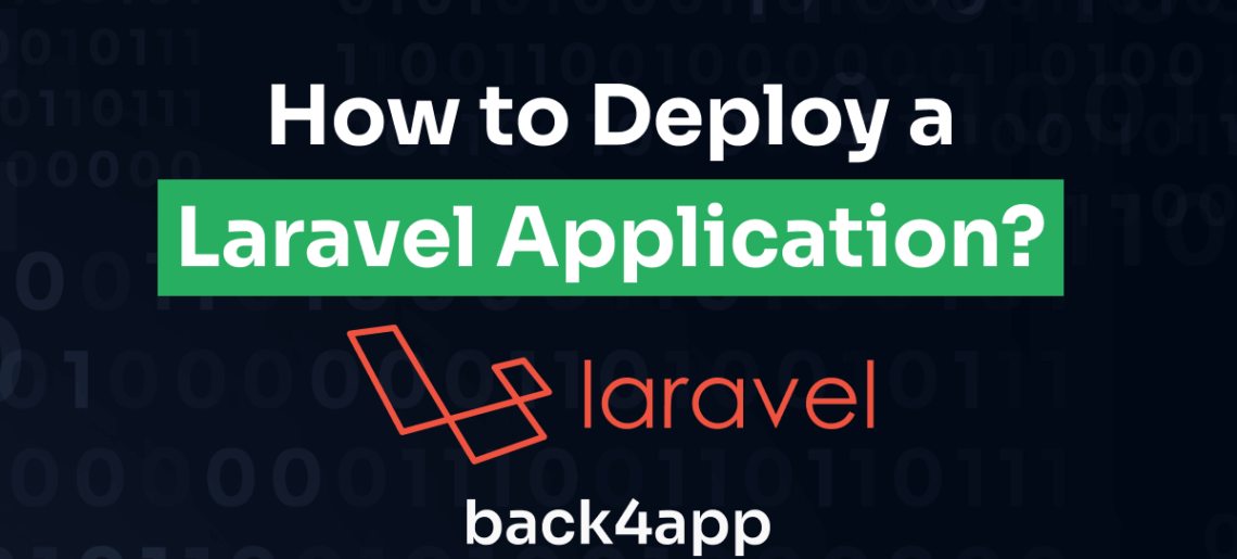 How to Deploy a Laravel Application?