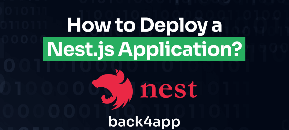How to Deploy a Nest.js Application?