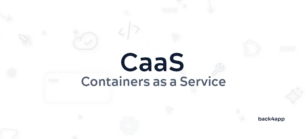 Containers as a Service Cover