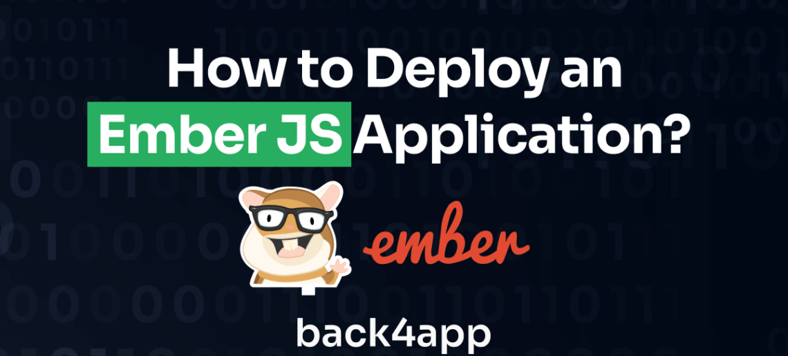 How to Deploy an Ember JS Application?