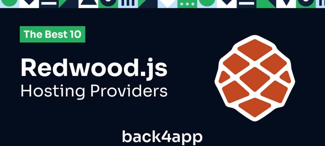 Top 10 Redwood.js Hosting Providers