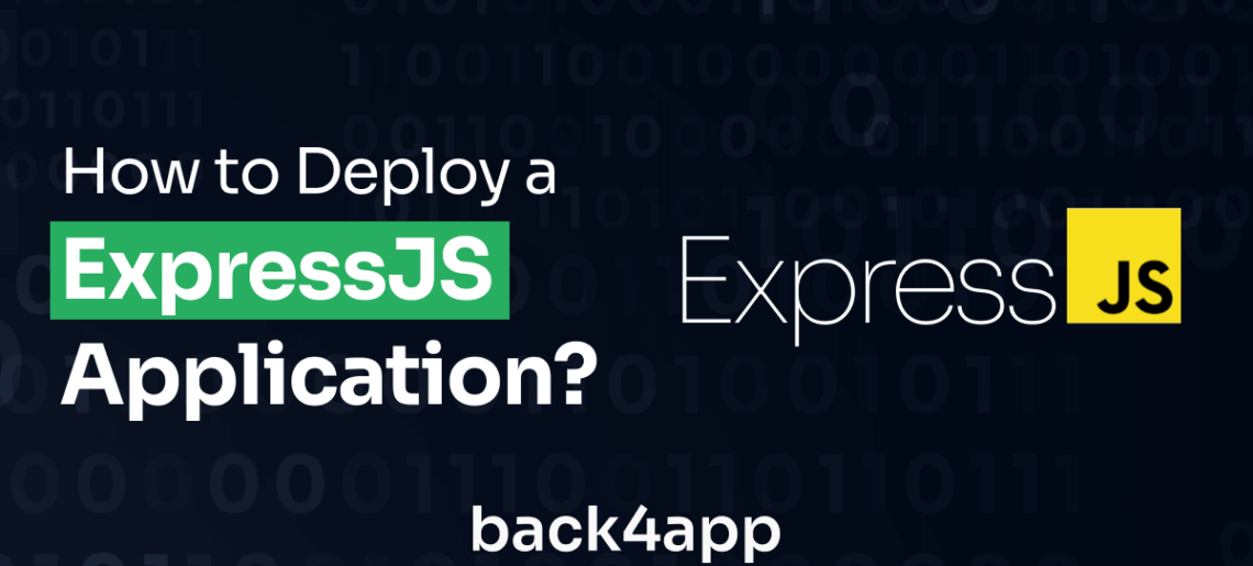 How to Deploy an Express.js Application?