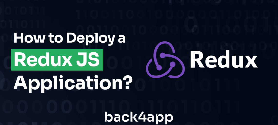 How to Deploy a Redux JS Application?