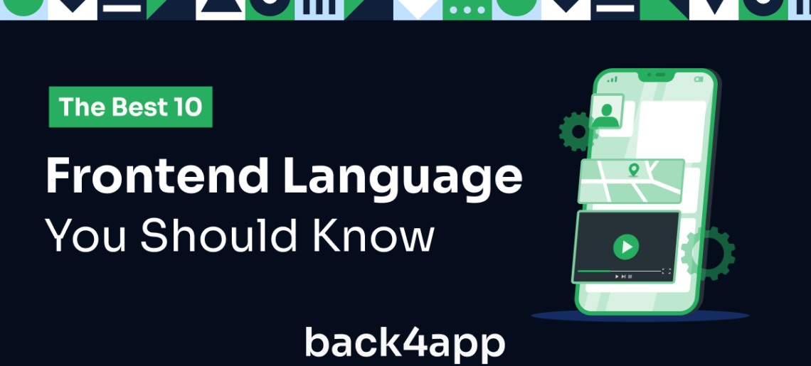 Top 10 Frontend Language You Should Know