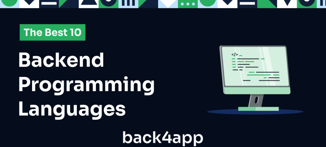 What Are The Top 10 Backend Programming Languages in 2024?