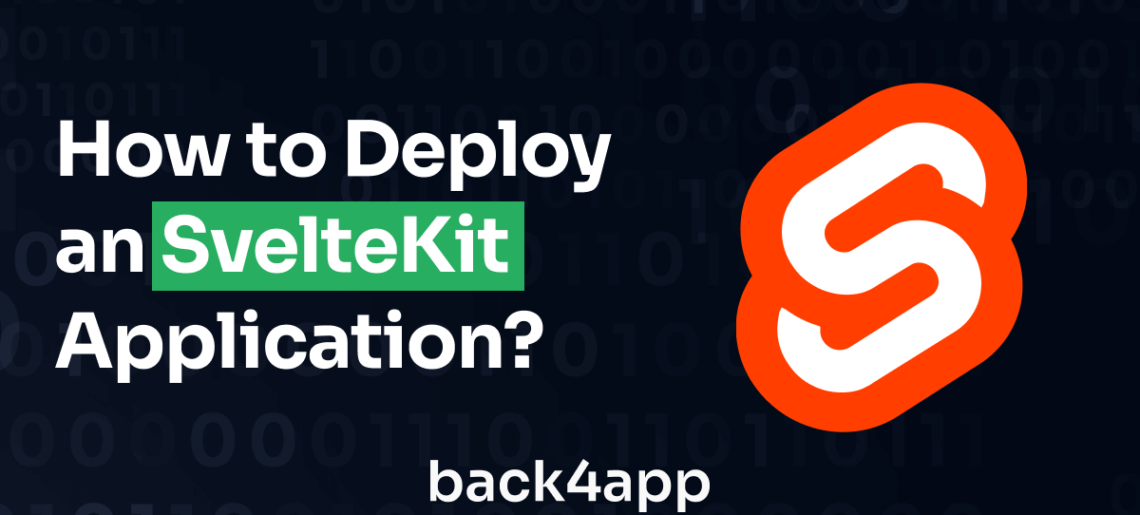 How To Deploy a SvelteKit Application?