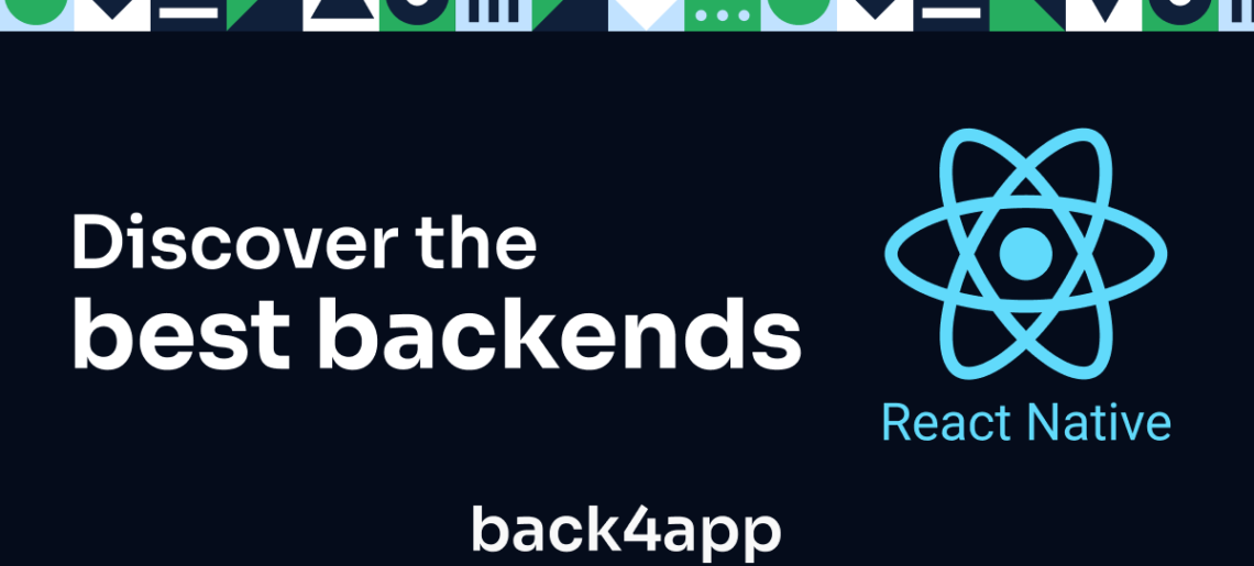 Discover the best backends for React Native