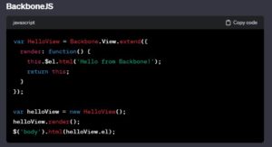 10 - Your Application's Backend, Simplified