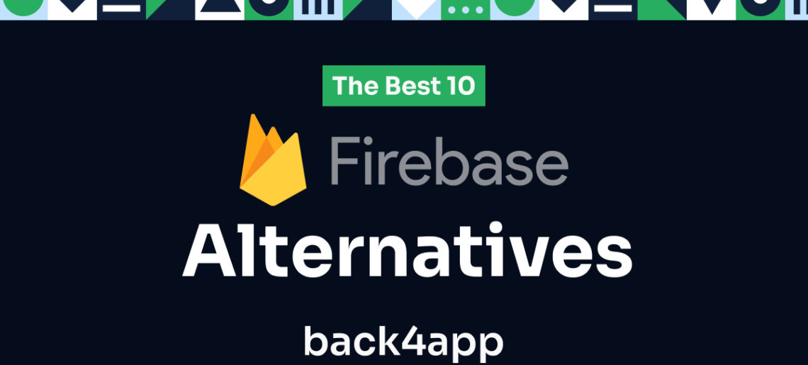Firebase Open Source Alternatives in 2024