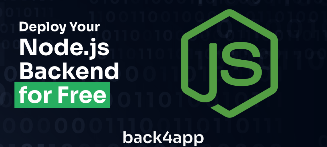 Deploy Your Node.js Backend for Free
