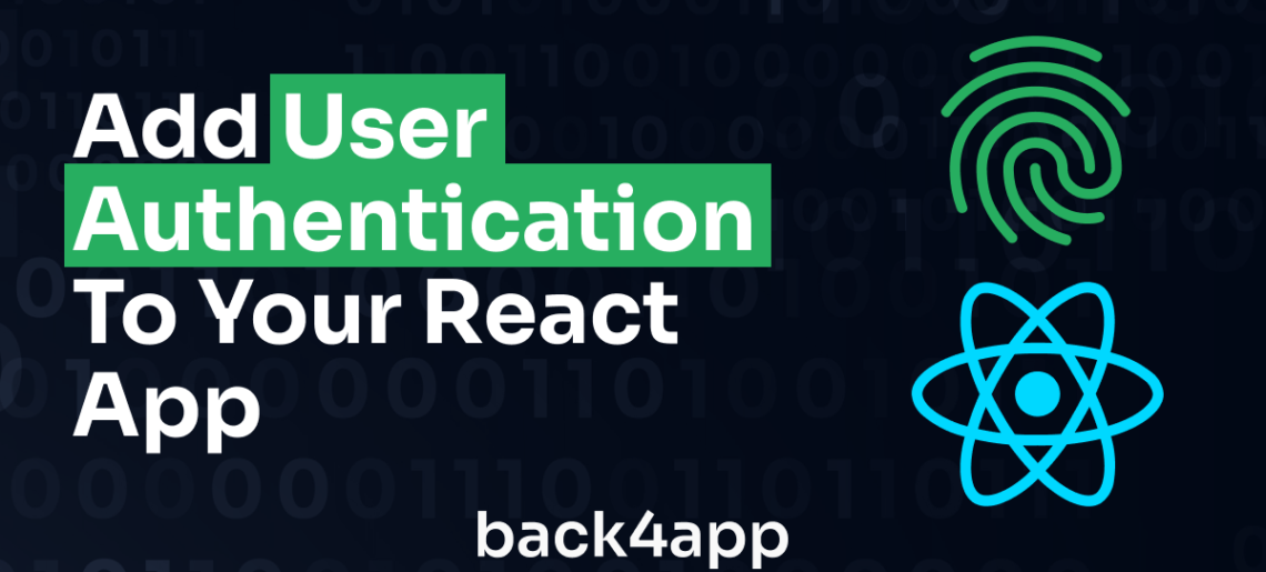 Add User Authentication To Your React App