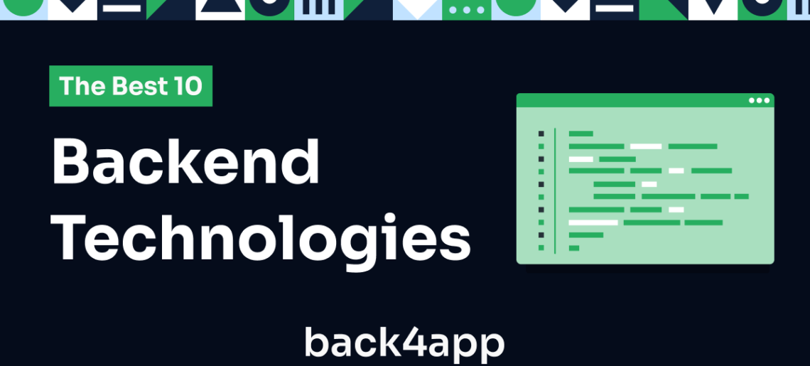 Backend Technologies You Must Know
