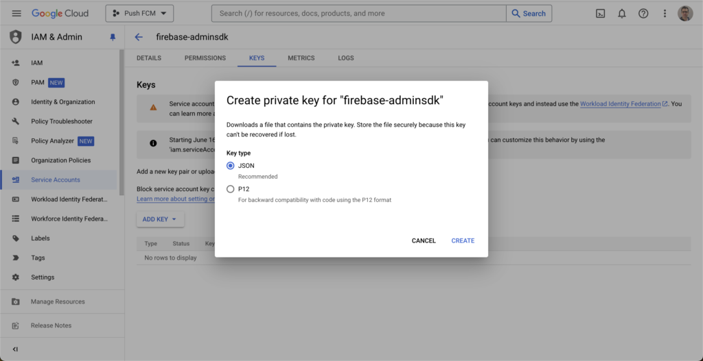 Firebase Json Option Your Application S Backend Simplified Firebase Json Option Your Application S Backend Simplified