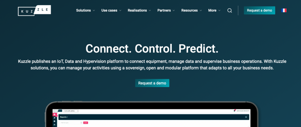 image - Your Application's Backend, Simplified