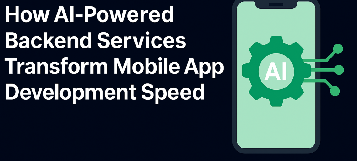 AI Powered BaaS Backend as a Service