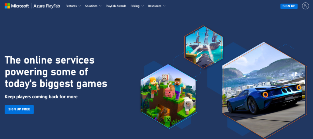 image - Your Application's Backend, Simplified