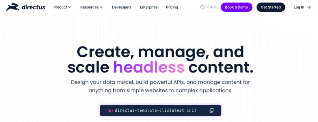 image - Your Application's Backend, Simplified
