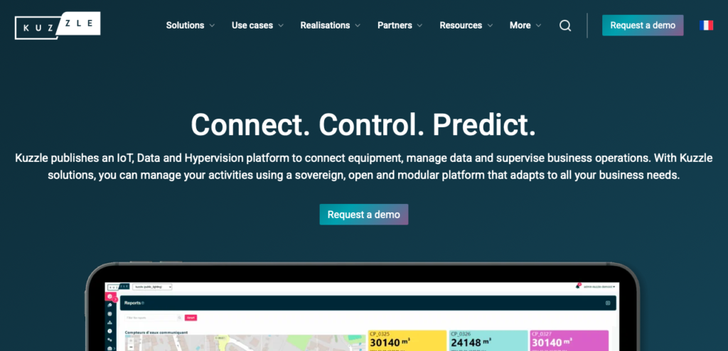 image - Your Application's Backend, Simplified
