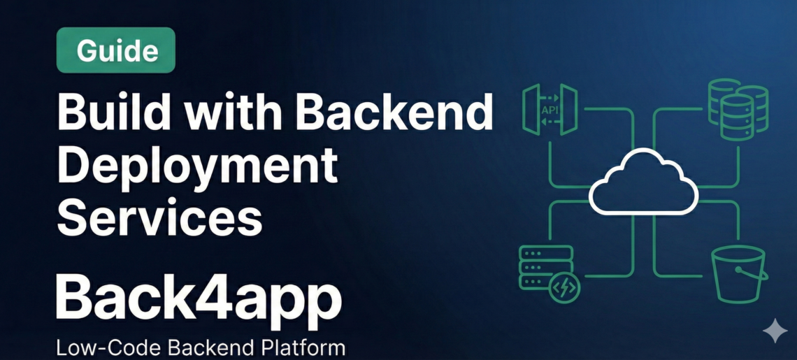 Building with Backend Deployment Services That Fit Your App
