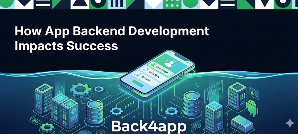 enhancing backend support with Images High Quality... Why Your App Needs a Reliable Backend to Succeed