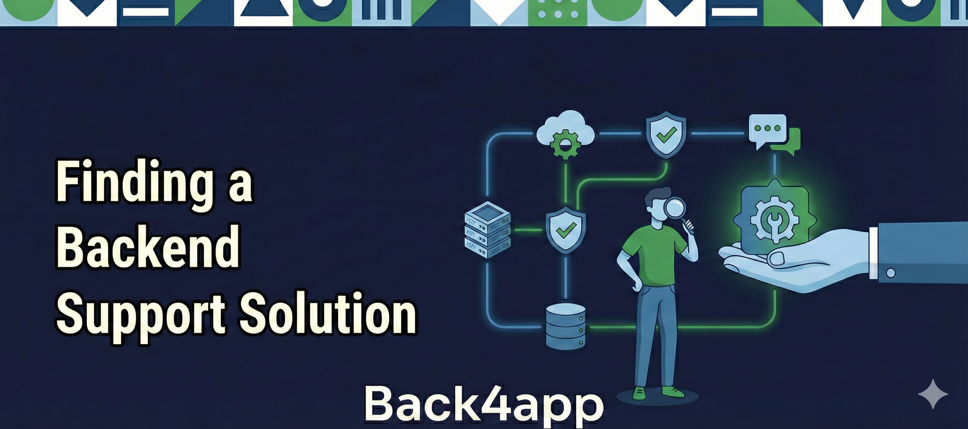enhancing backend support with Images High Quality... Finding a Backend Support Solution | Your Application's Backend, Simplified