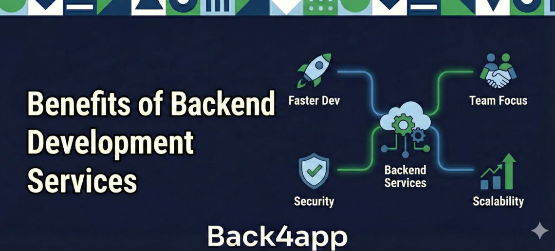 How Backend Tools Help Apps Run Better and Grow Fast