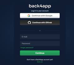 image | Your Application's Backend, Simplified
